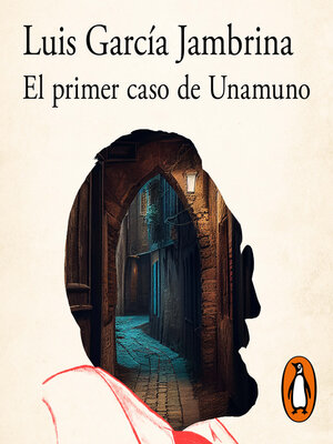 cover image of El primer caso de Unamuno